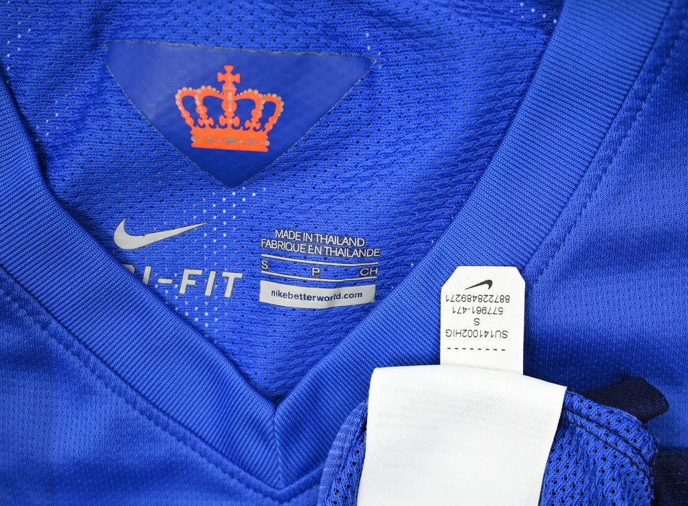 2014-15 NETHERLANDS KOSZULKA AUTHENTIC S