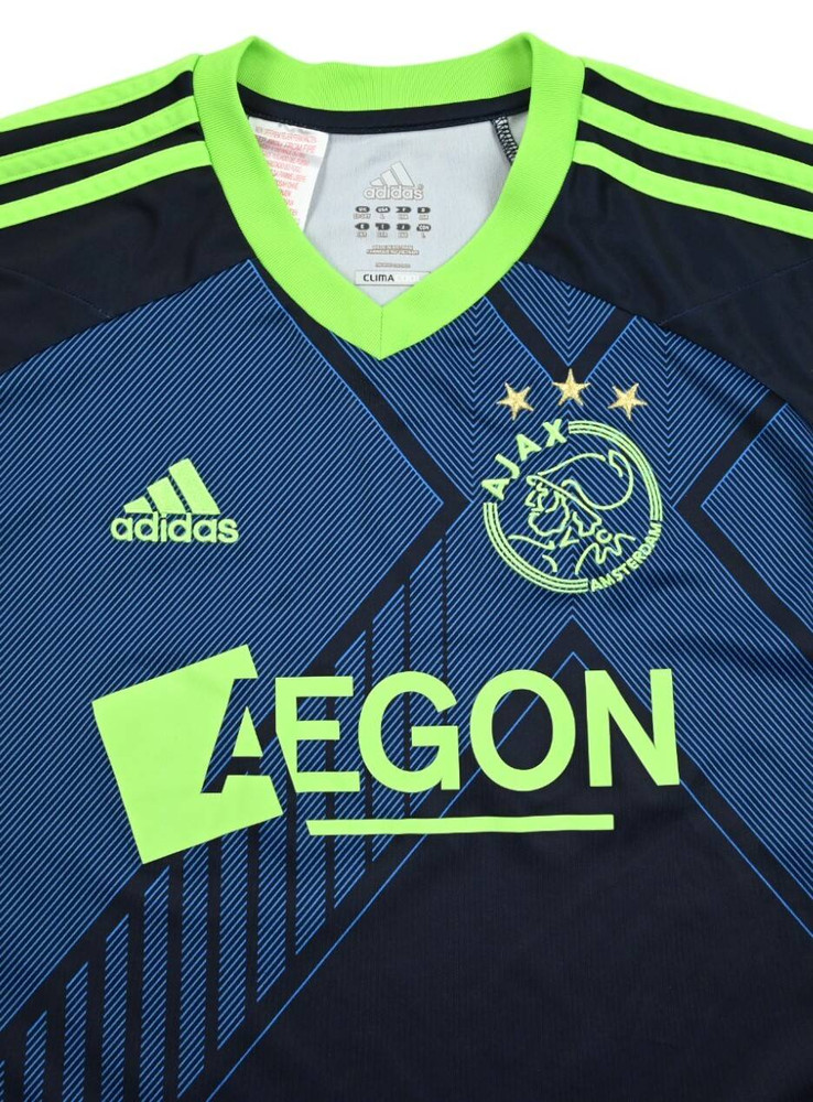 2012-13 AJAX AMSTERDAM KOSZULKA L. BOYS. / XS