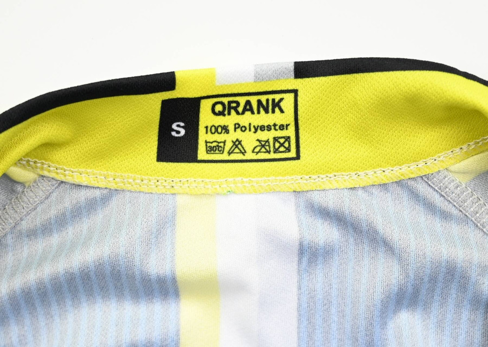 QRANK CYCLING SHIRT S