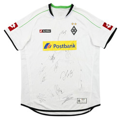 2012-13 BORUSSIA MONCHENGLADBACH KOSZULKA XL. BOYS
