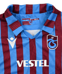 2021-22 TRABZONSPOR SHIRT XS. BOYS