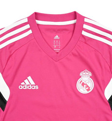 2014-15 REAL MADRID KOSZULKA S