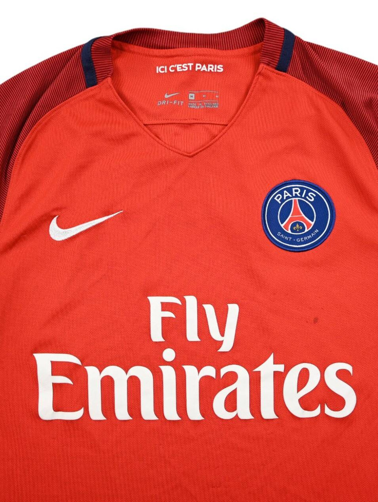 2016-17 PARIS SAINT-GERMAIN SHIRT M