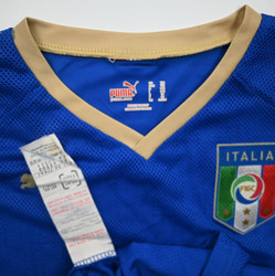 2007-08 ITALY KOSZULKA M. BOYS