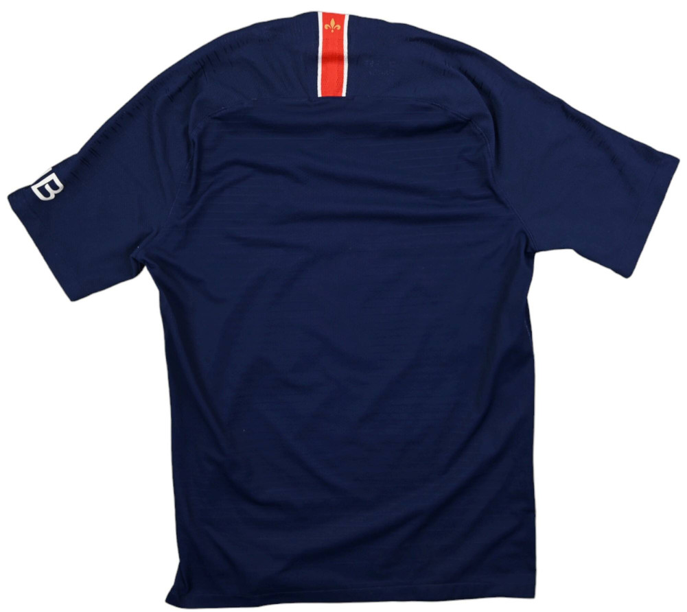2018-19 PARIS SAINT-GERMAIN VAPORKNIT PLAYER ISSUE SHIRT S