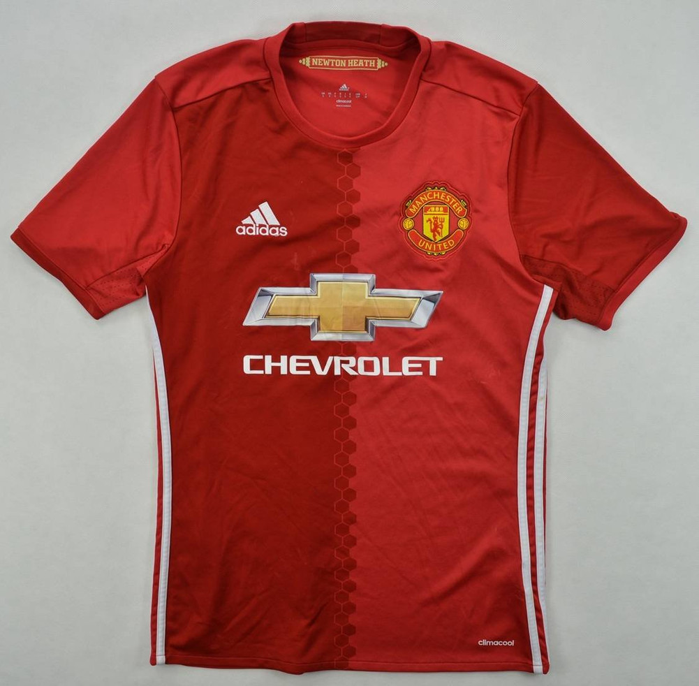 2016-17 MANCHESTER UNITED SHIRT S