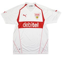 2004-05 VFB STUTTGART SHIRT XL