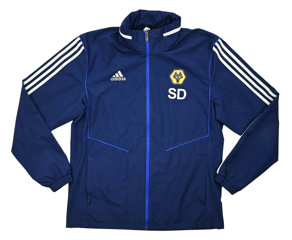 2018-19 WOLVERHAMPTON WANDERERS JACKET L