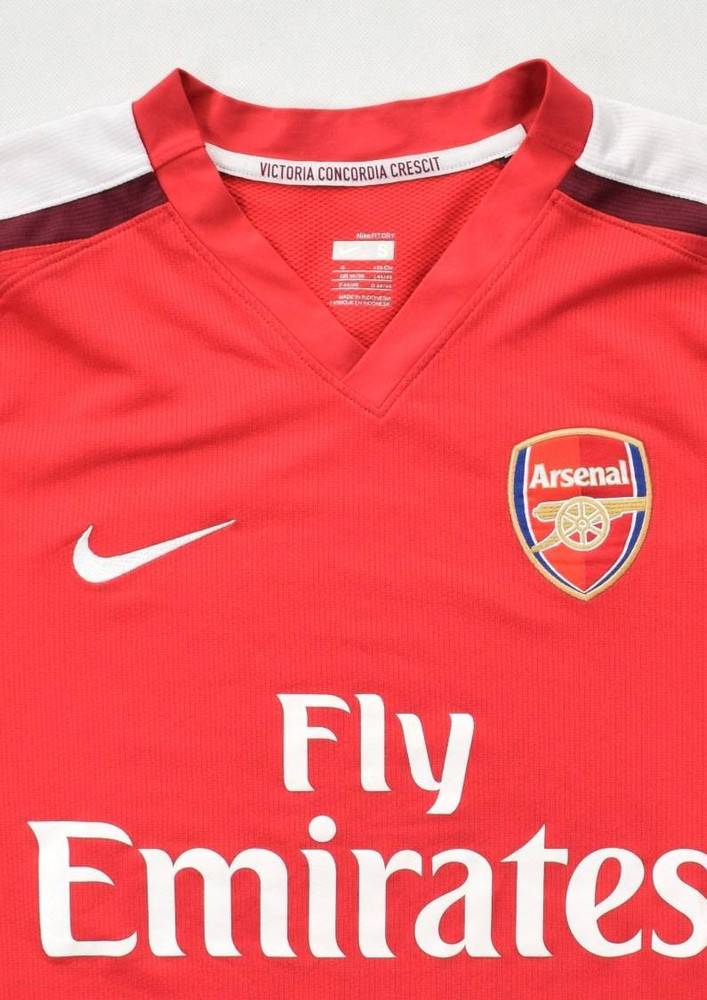 2008-10 ARSENAL LONDON  KOSZULKA S