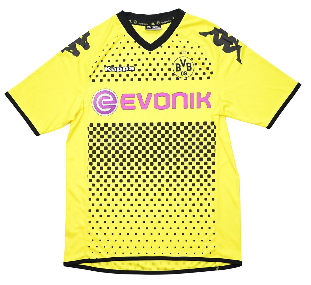 2011-12 BORUSSIA DORTMUND *LEWANDOWSKI* SHIRT S