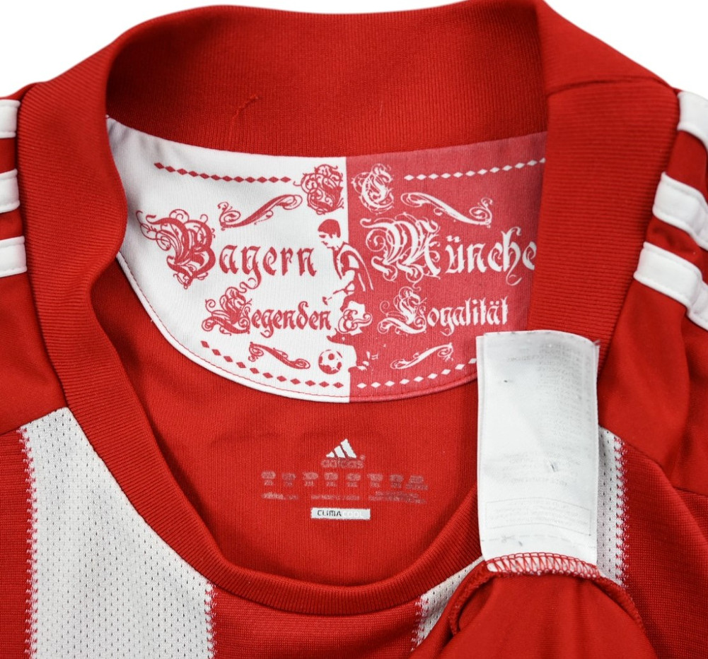 2010-11 BAYERN MUNCHEN *ROBBEN* KOSZULKA XXL