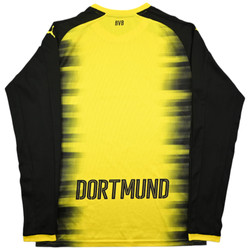 2017-18 BORUSSIA DORTMUND LONGSLEEVE M