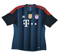 2013-14 BAYERN MUNCHEN SHIRT L