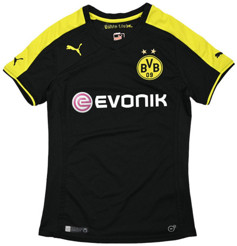 2013-14 BORUSSIA DORTMUND KOSZULKA WOMENS S