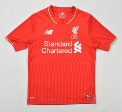 2015-16 LIVERPOOL KOSZULKA S. BOYS