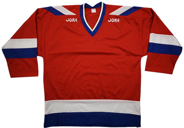 VINTAGE JOFA HOCKEY KOSZULKA XXL