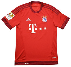 2015-16 BAYERN MUNCHEN *VIDAL* KOSZULKA M