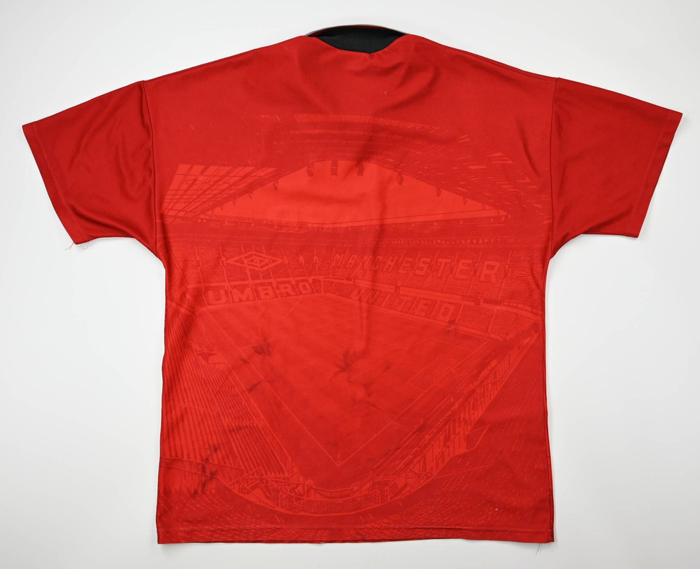1994-96 MANCHESTER UNITED SHIRT XL