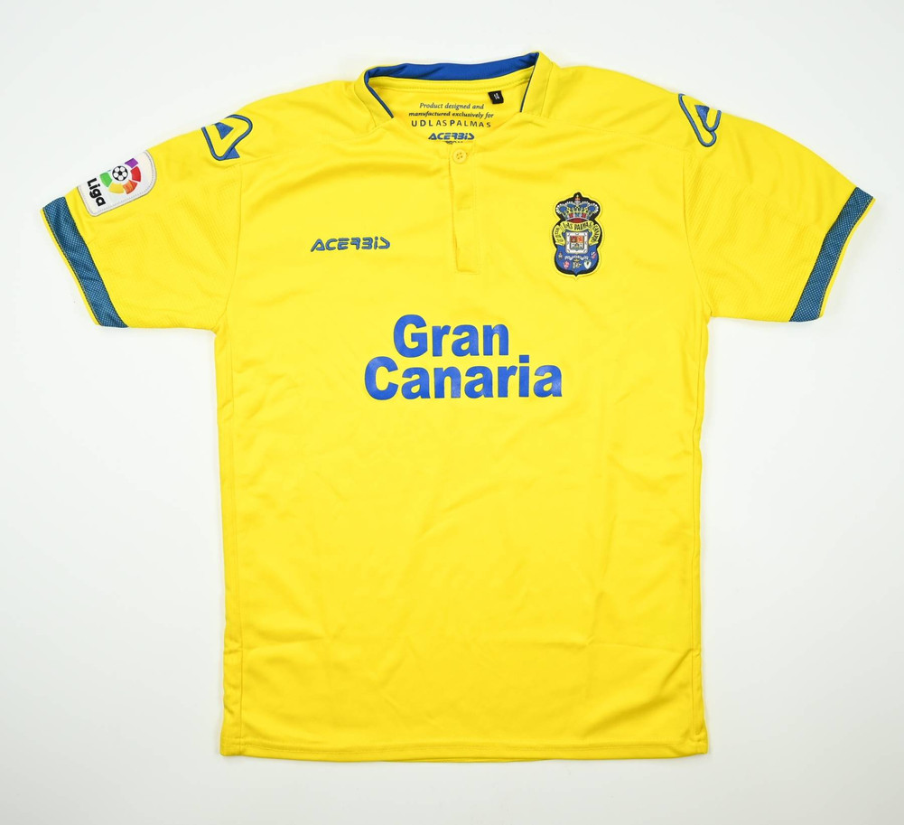 2018-19 LAS PALMAS KOSZULKA S. BOYS