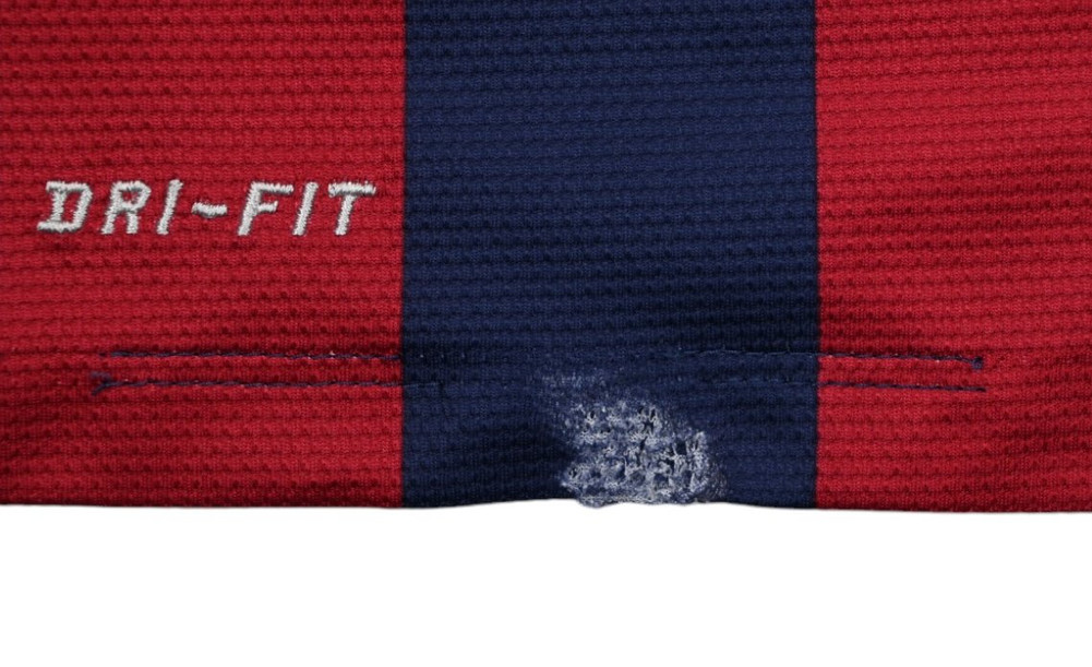 2013-14 FC BARCELONA *NEYMAR JR* SHIRT S