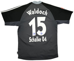 2001-02 SCHALKE *WALDOCH* KOSZULKA M