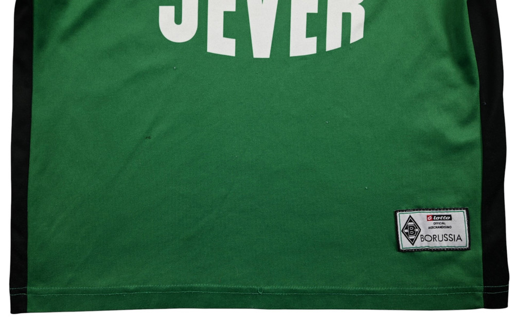 2003-05 BORUSSIA MONCHENGLADBACH SHIRT S.BOYS