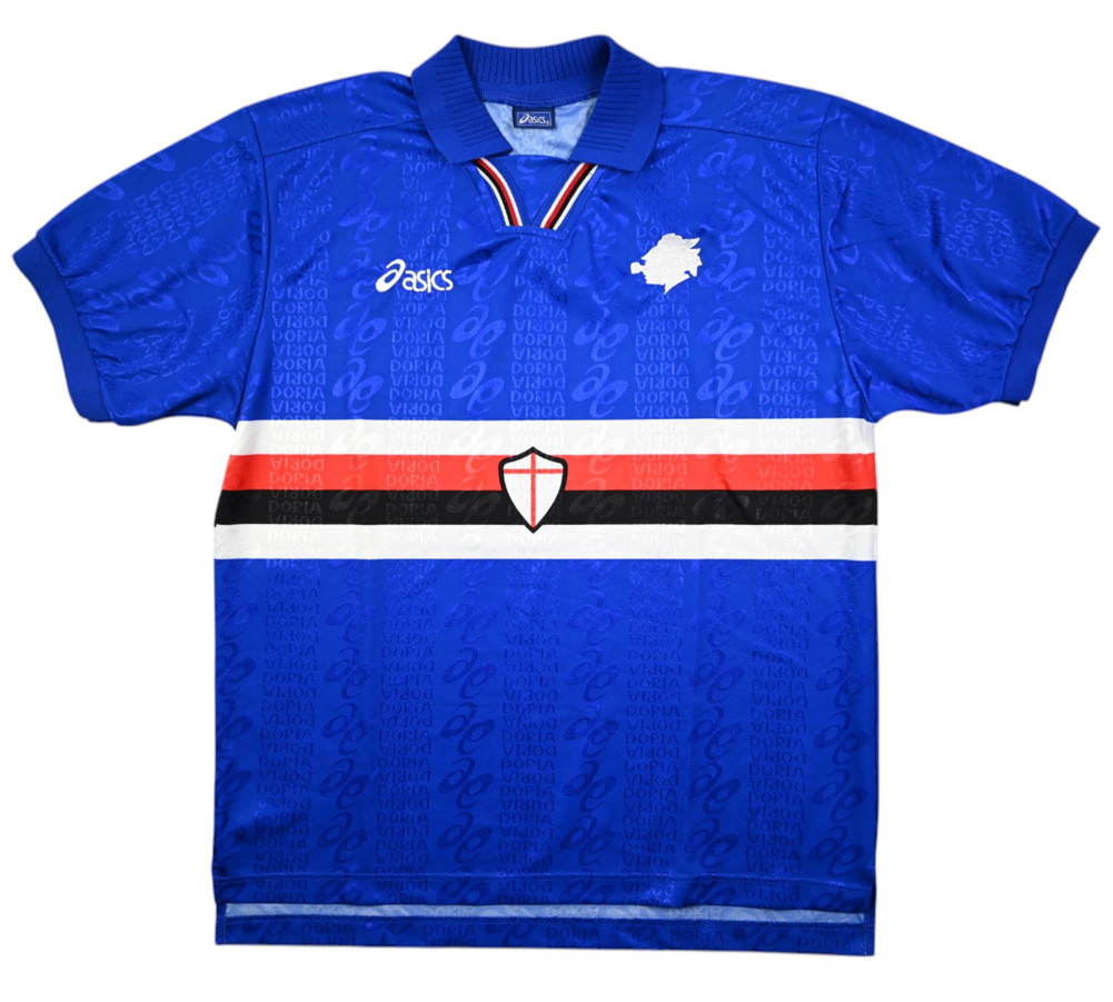 1996-97 SAMPDORIA KOSZULKA L