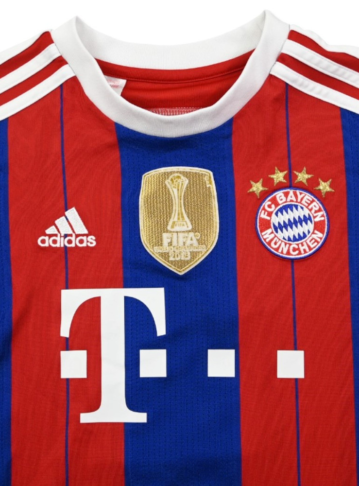 2014-15 BAYERN MUNCHEN *GOTZE* KOSZULKA M. BOYS 