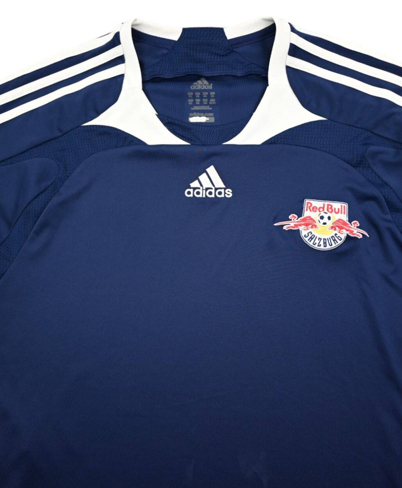2007-08 RB SALZBURG SHIRT 2XL