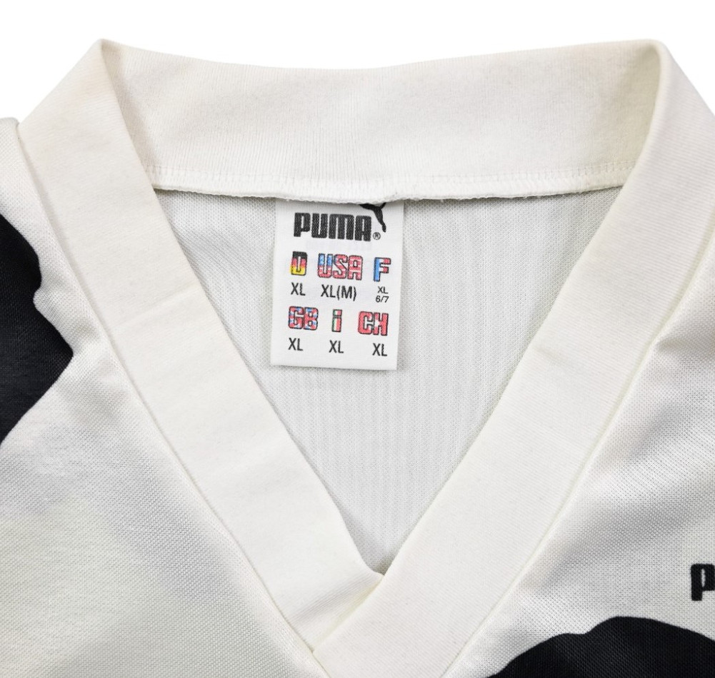 PUMA VINTAGE SHIRT XL