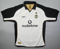 2001-02 MANCHESTER UNITED KOSZULKA L