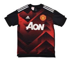 2017-18 MANCHESTER UNITED KOSZULKA XL. BOYS