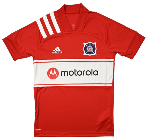 2019 CHICAGO FIRE KOSZULKA XS