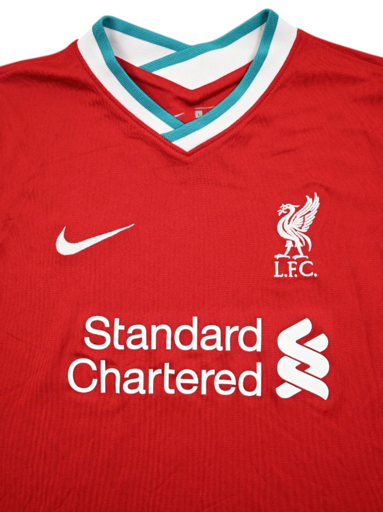 2020-21 LIVERPOOL KOSZULKA L. BOYS