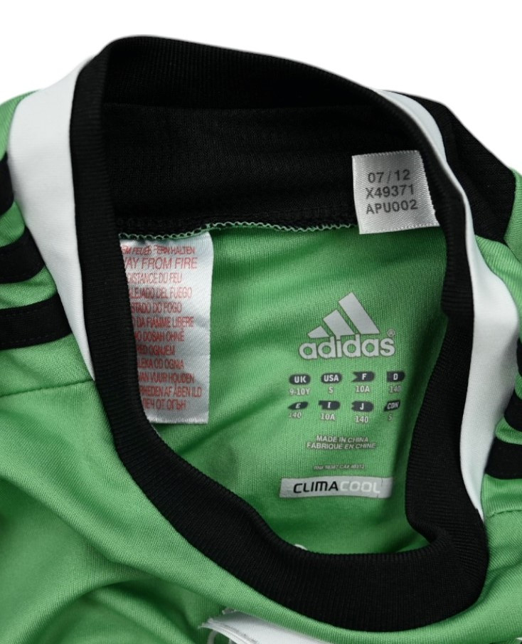 2012-13 SCHALKE *FAHRMANN* GK LONGSLEEVE SHIRT S. BOYS