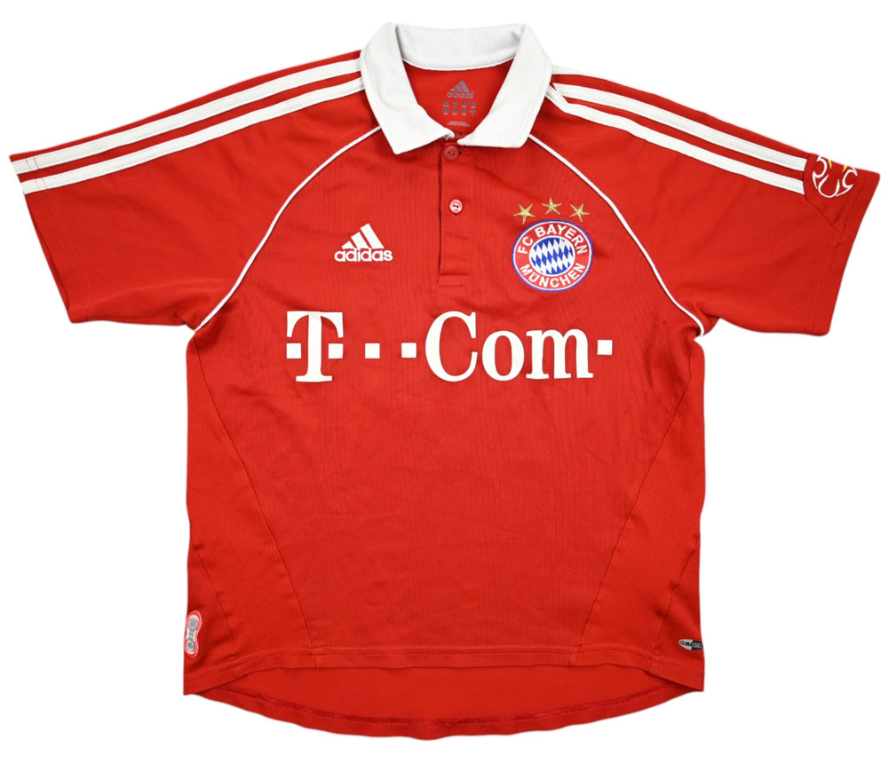 2006-07 BAYERN MUNCHEN *LAHM* SHIRT L. BOYS