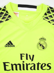 2016-17 REAL MADRID SHIRT L. BOYS