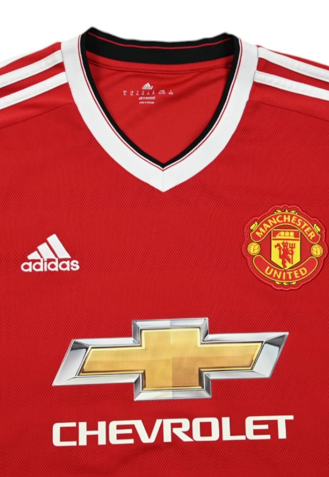 2015-16 MANCHESTER UNITED SHIRT XL