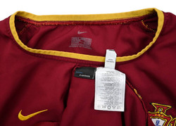 2002-04 PORTUGAL SHIRT S