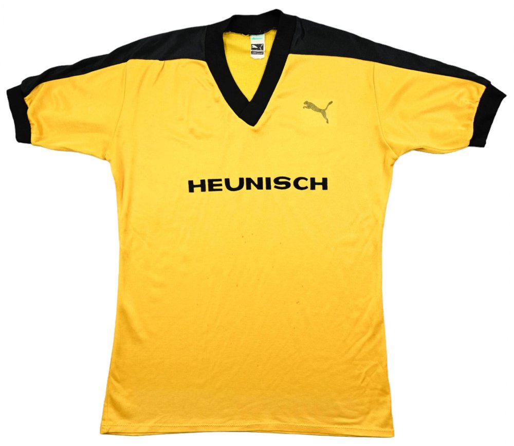 PUMA OLDSCHOOL SHIRT S