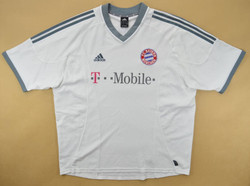 2002-03 BAYERN MUNCHEN *BALLACK* SHIRT 2XL