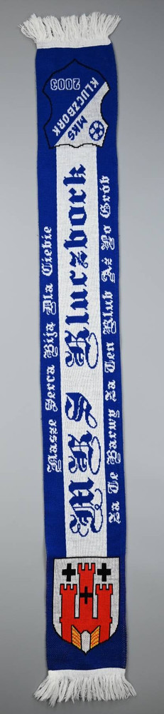 MKS KLUCZBORK 2003 SCARF