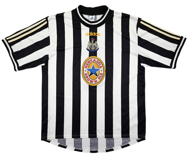 1997-99 NEWCASTLE UNITED SHIRT XL 