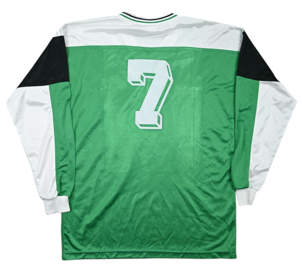 JAKO VINTEGE LONGSLEEVE KOSZULKA XL