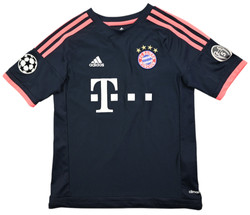 2015-16 BAYERN MUNCHEN *LEWANDOWSKI* KOSZULKA M. BOYS