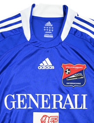 2008-09 SPVGG UNTERHACHING *SCHWABL* KOSZULKA L