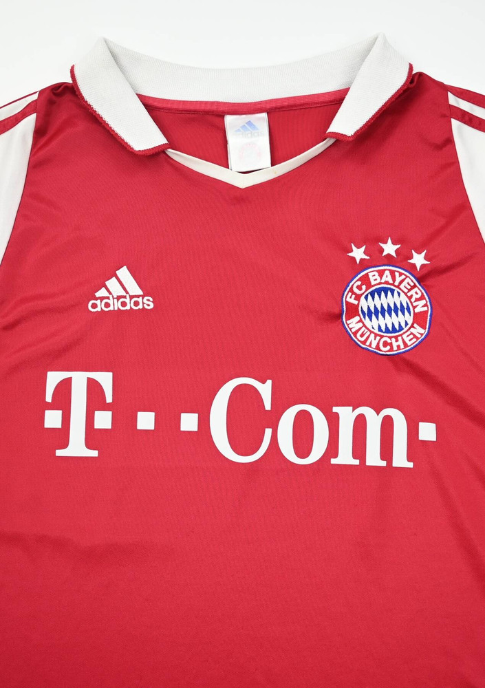 2004-05 BAYERN MUNCHEN KOSZULKA XXL