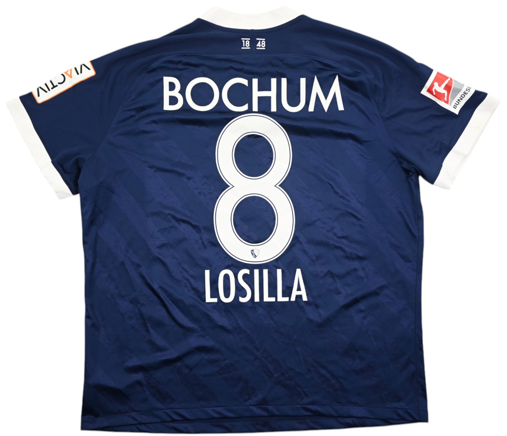 2020-21 VFL BOCHUM *LOSILLA* KOSZULKA XXL