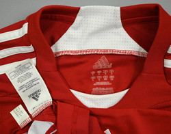 2007-08 BAYERN MUNCHEN *SCHWEINSTEIGER* SHIRT L