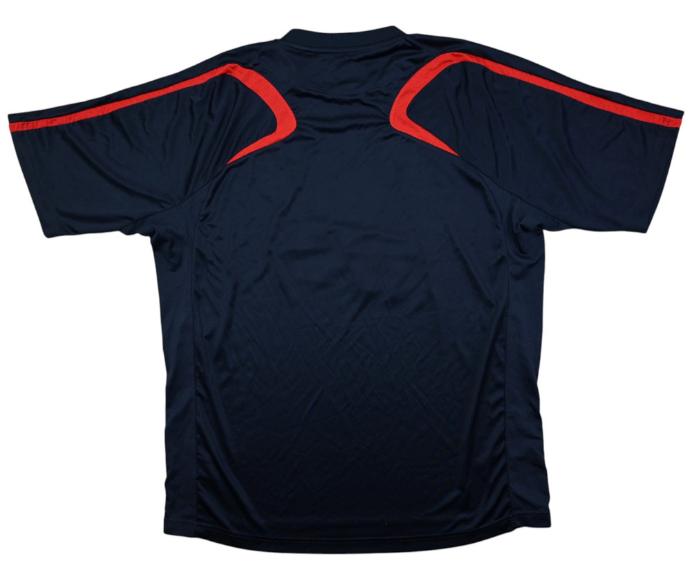 2006-07 GLASGOW RANGERS SHIRT XL